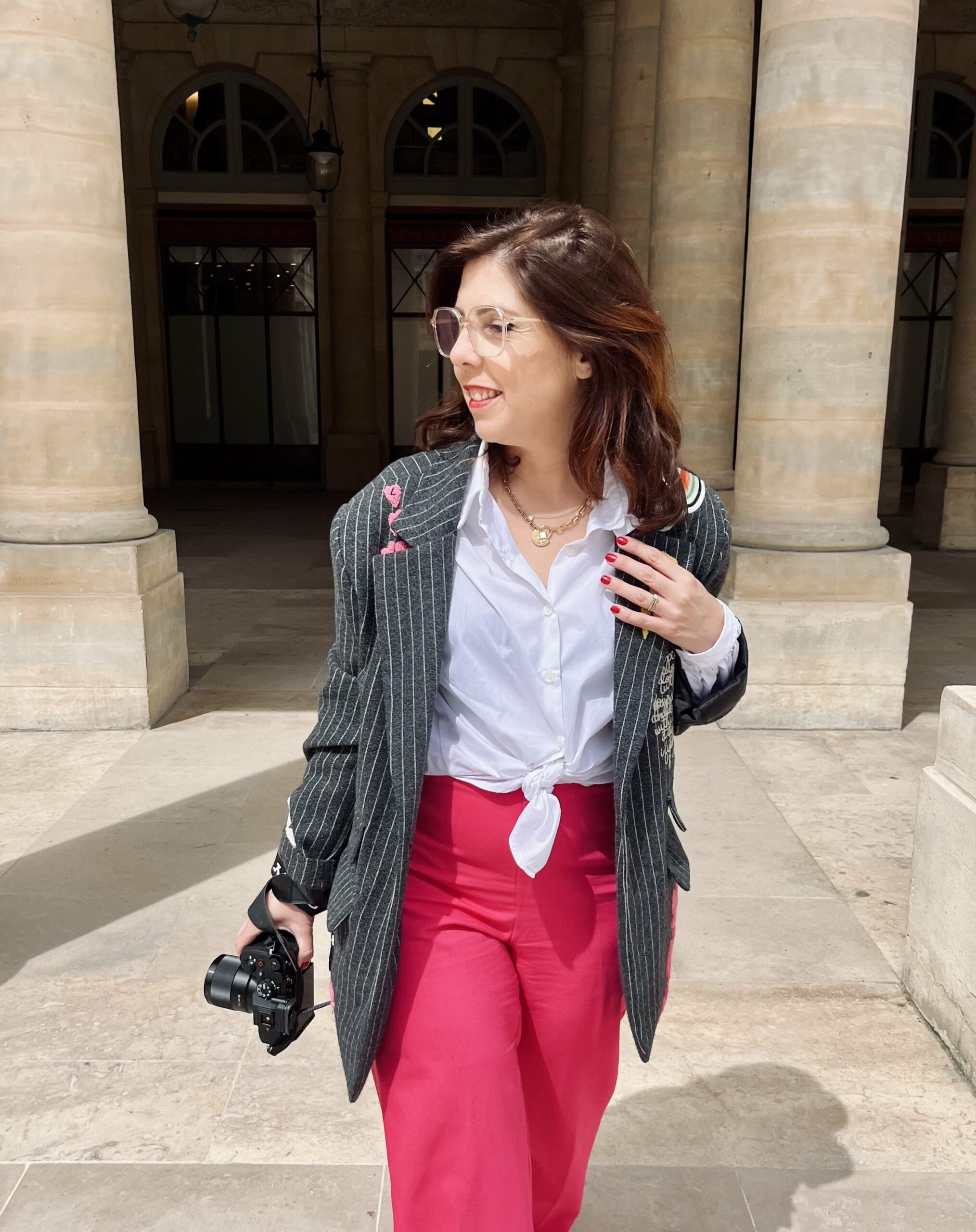 photographe de portrait à Paris