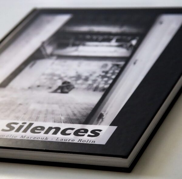 Livre d'art Silences