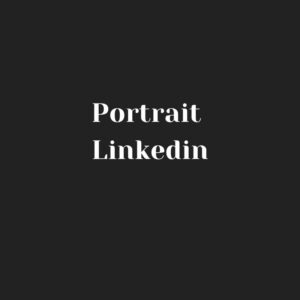 Portrait LinkedIn