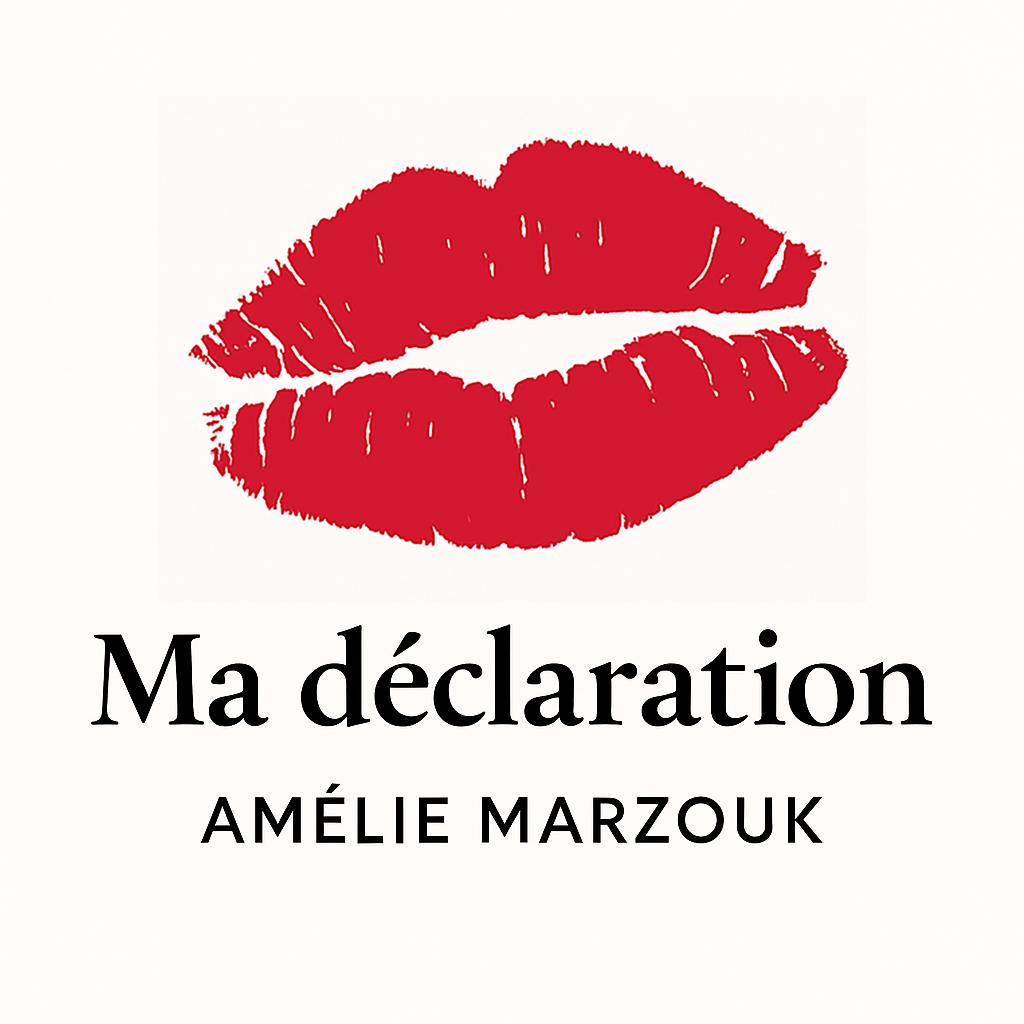 Podcast Ma déclaration