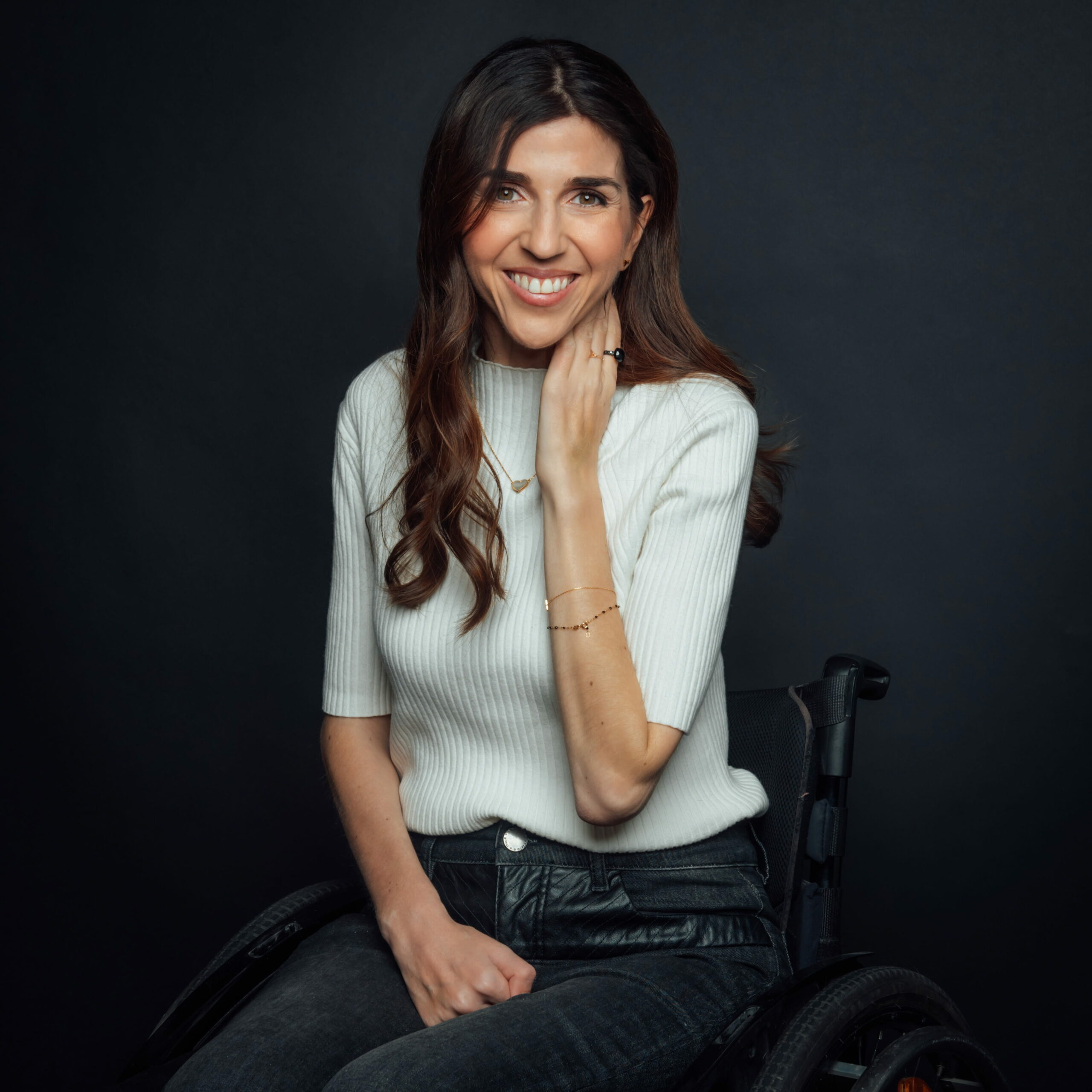 handicap - inclusion - vivre en fauteuil