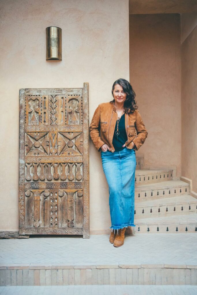 photographe portrait à Marrakech